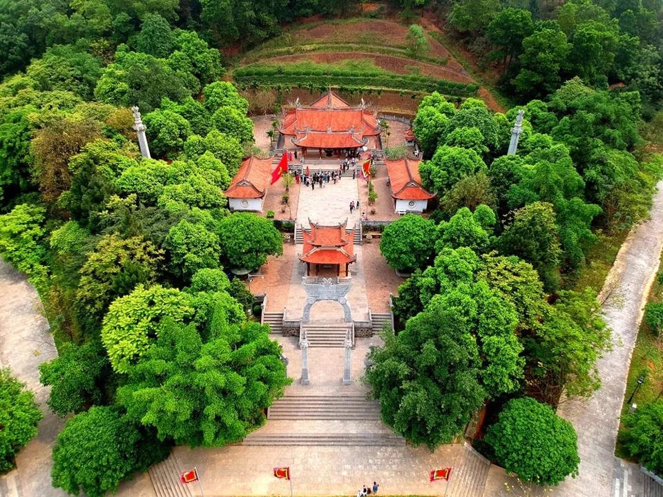 Tín ngưỡng thờ cúng Hùng Vương và tinh thần gắn kết cộng đồng