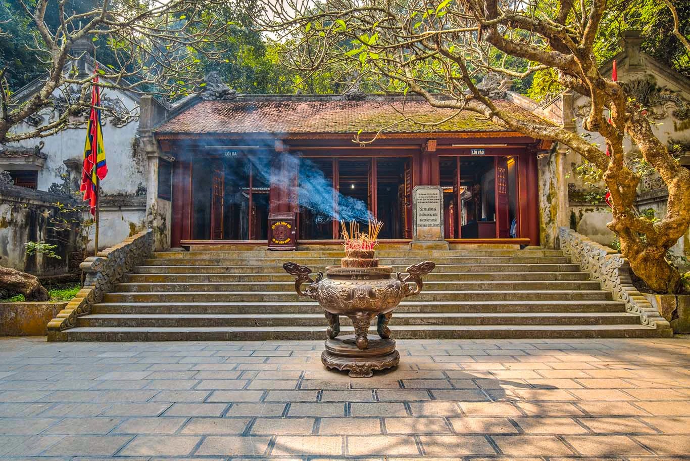 Tín ngưỡng thờ cúng Hùng Vương và tinh thần gắn kết cộng đồng