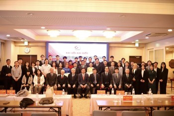 Tăng cường gắn kết và hỗ trợ cộng đồng người Việt tại Nhật Bản phát triển