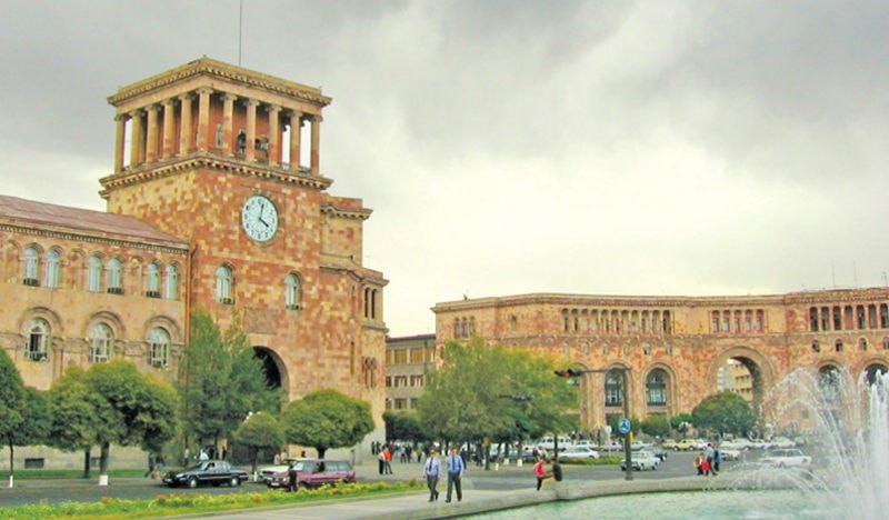 Armenia dành 5 suất học bổng hiệp định cho Việt Nam