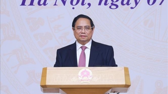 Thủ tướng: Hội nhập để Việt Nam bắt kịp, tiến cùng và vượt lên