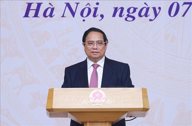 Thủ tướng: Hội nhập để Việt Nam bắt kịp, tiến cùng và vượt lên