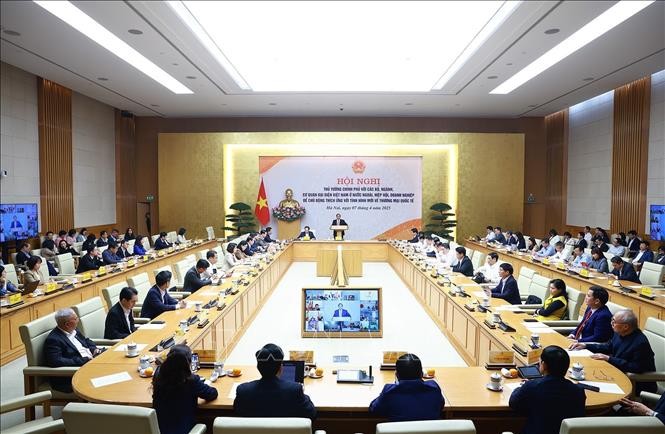 Thủ tướng: Hội nhập để Việt Nam bắt kịp, tiến cùng và vượt lên