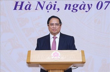 Thủ tướng: Hội nhập để Việt Nam bắt kịp, tiến cùng và vượt lên