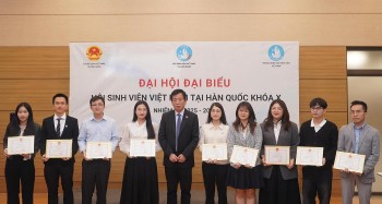VSAK: Gắn kết cộng đồng, nâng cao hình ảnh sinh viên Việt Nam tại Hàn Quốc