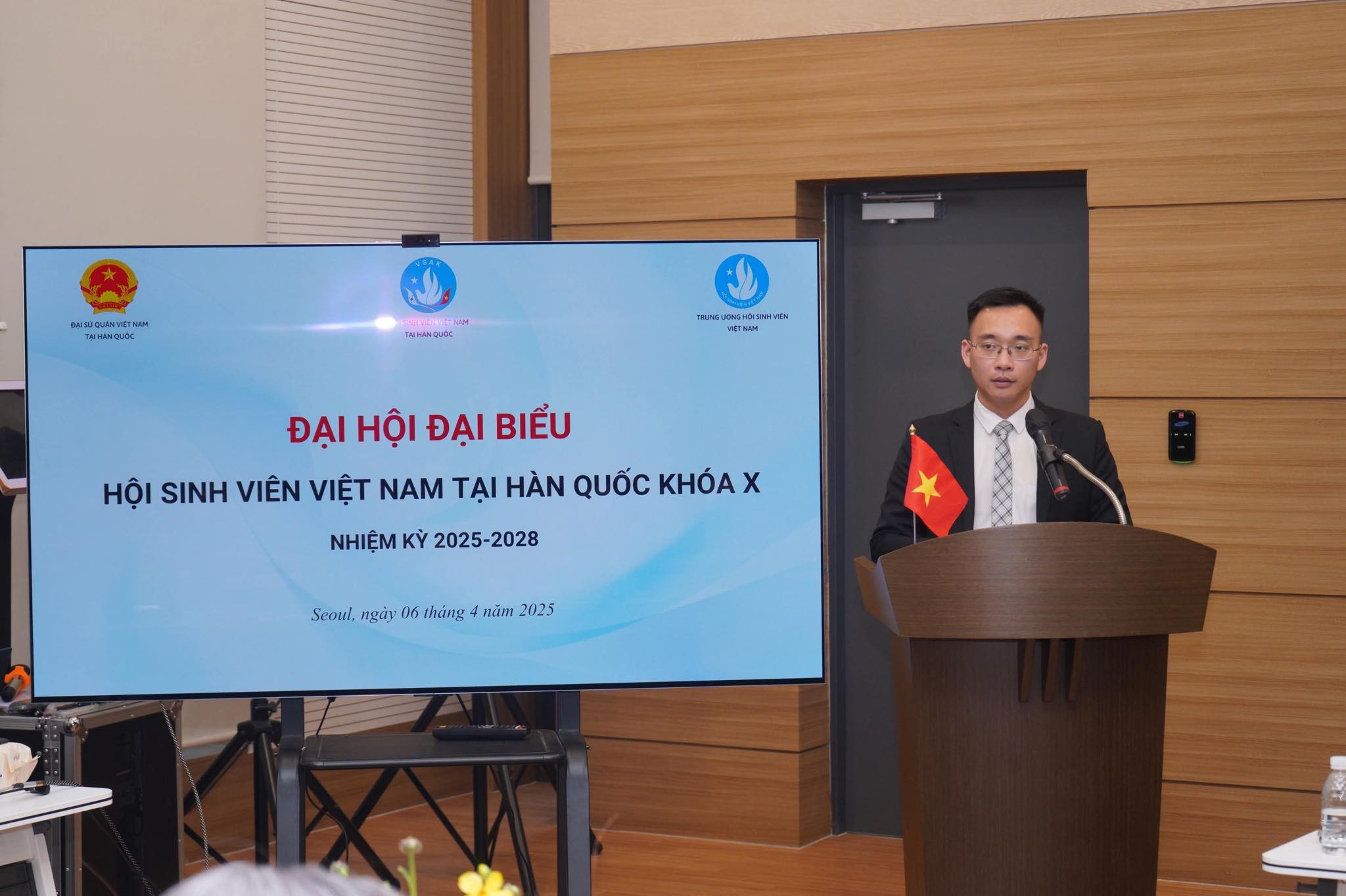 VSAK: Gắn kết cộng đồng, nâng cao hình ảnh sinh viên Việt Nam tại Hàn Quốc