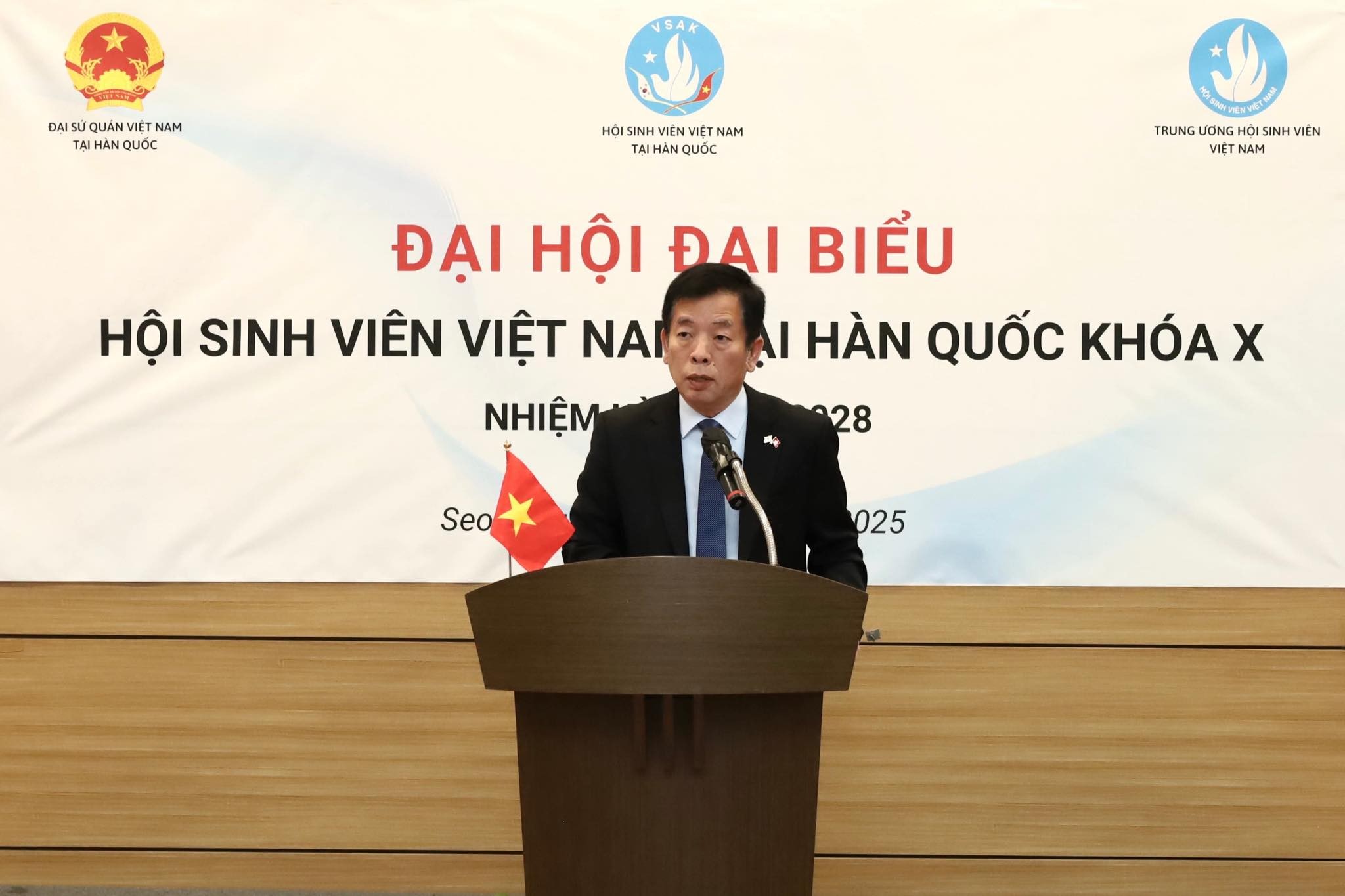 VSAK: Gắn kết cộng đồng, nâng cao hình ảnh sinh viên Việt Nam tại Hàn Quốc