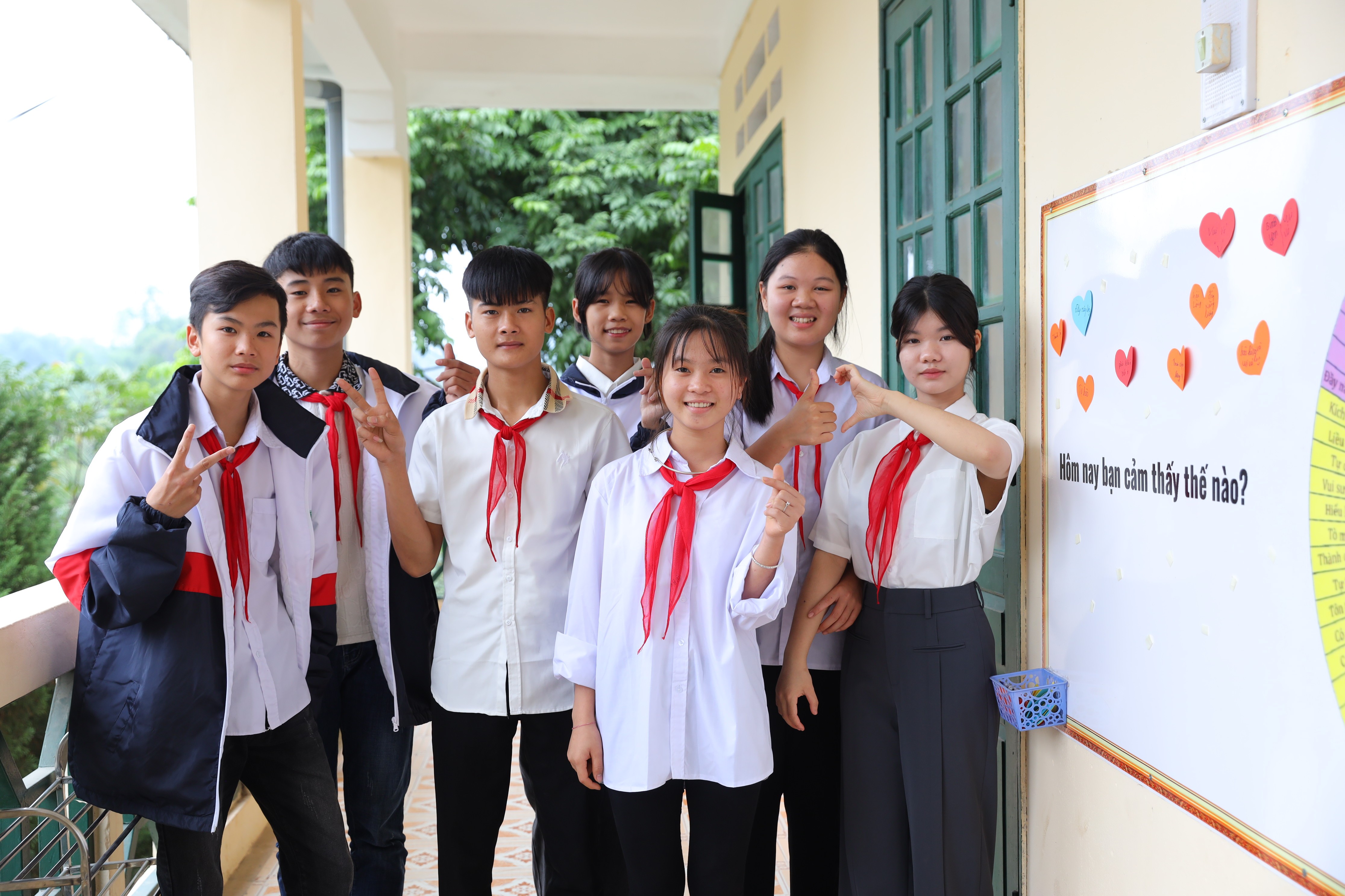 Phòng tham vấn tâm lý: Khi trường học là nơi “chữa lành”