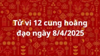 Tử vi 12 cung hoàng đạo hôm nay ngày 8/4/2025: Kim Ngưu chớ mạo hiểm