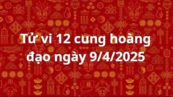 Tử vi 12 cung hoàng đạo hôm nay ngày 9/4/2025: tín hiệu tích cực về mặt tài chính cho Kim Ngưu