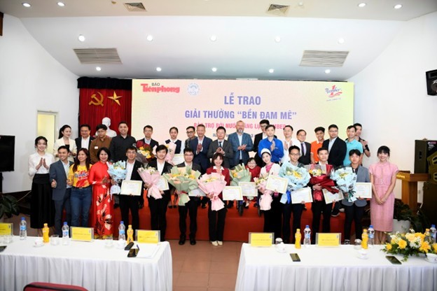 Lễ trao giải thưởng Bền Đam Mê diễn ra vào ngày 25/03 vừa qua