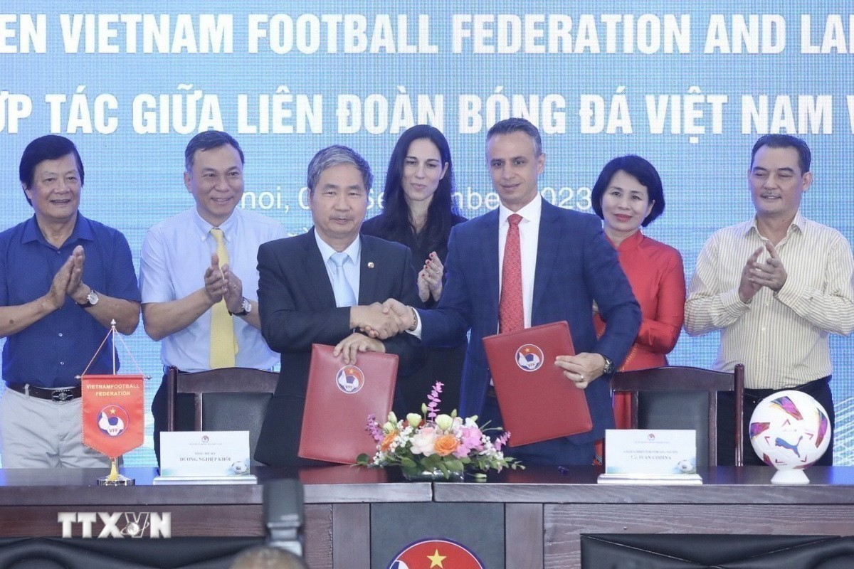 Làm sâu sắc thêm quan hệ Đối tác Chiến lược Việt Nam - Tây Ban Nha