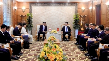 dai su nhat ban tai viet nam dong hanh cung cao bang trong cac du an phuc hoi va phat trien