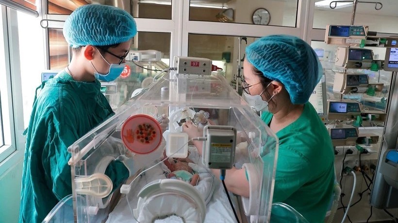 WHO: Việt Nam tiến bộ ấn tượng trong bảo vệ bà mẹ và trẻ sơ sinh