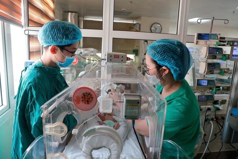 WHO: Việt Nam tiến bộ ấn tượng trong bảo vệ bà mẹ và trẻ sơ sinh