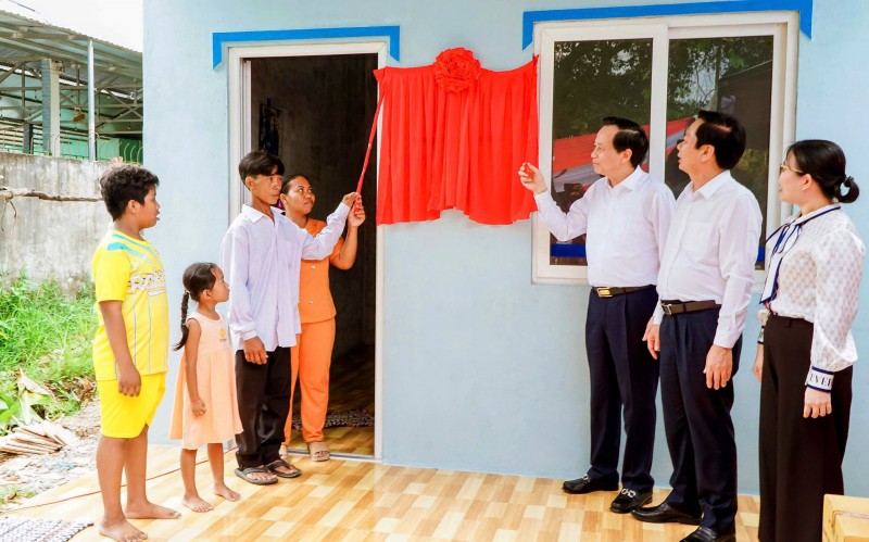 Đồng bào Khmer - thành phần quan trọng trong đại gia đình các dân tộc Việt Nam