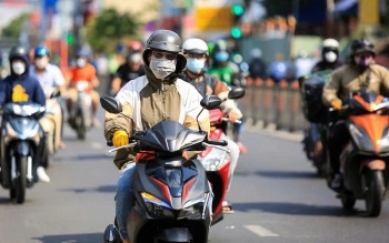 Thời tiết hôm nay (9/4): Tây Bắc Bộ đón nắng nóng