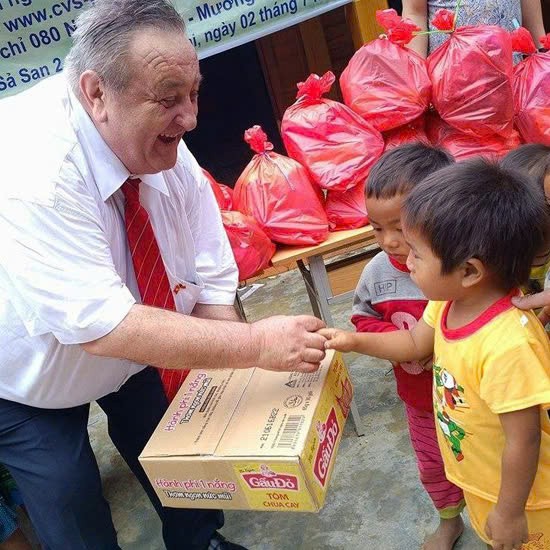 Vĩnh biệt Marcel Winter - Trái tim Việt trong hình hài người Séc
