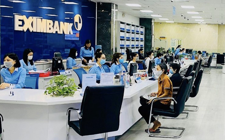 Eximbank lên kế hoạch lợi nhuận 5.188 tỷ đồng, giới hạn “room” ngoại ở mức 6%