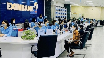 Eximbank lên kế hoạch lợi nhuận 5.188 tỷ đồng, giới hạn “room” ngoại ở mức 6%