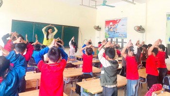 Nâng cao kỹ năng tự bảo vệ cho hơn 5.000 học sinh Tuyên Quang