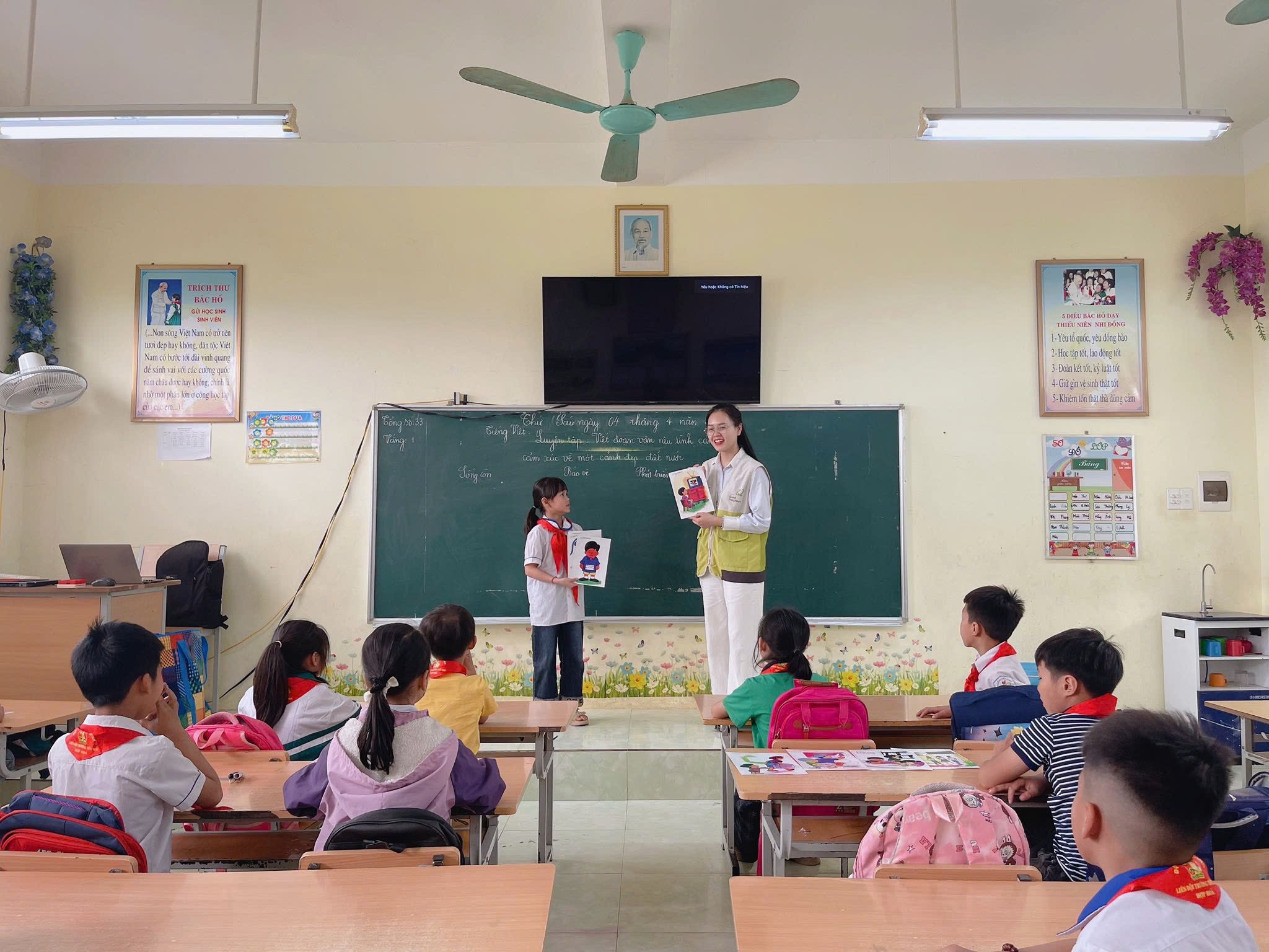 Nâng cao kỹ năng tự bảo vệ cho hơn 5.000 học sinh Tuyên Quang