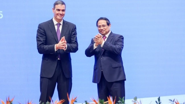 Thủ tướng Tây Ban Nha: Việt Nam ngày càng chủ động dẫn dắt trên trường quốc tế