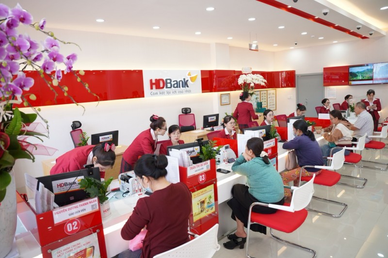 Khai trương chi nhánh HDBank Tân An, điểm giao dịch thứ 377 của HDBank