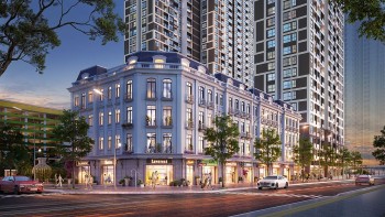 Không gian mua sắm dành riêng cho giới nhà giàu: “Gà đẻ trứng vàng” hút giới đầu tư