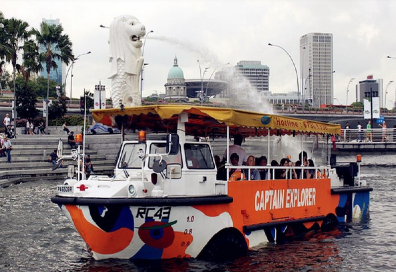 Phương tiện di chuyển tại Singapore