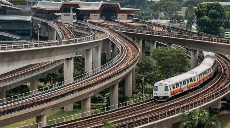 Phương tiện di chuyển tại Singapore