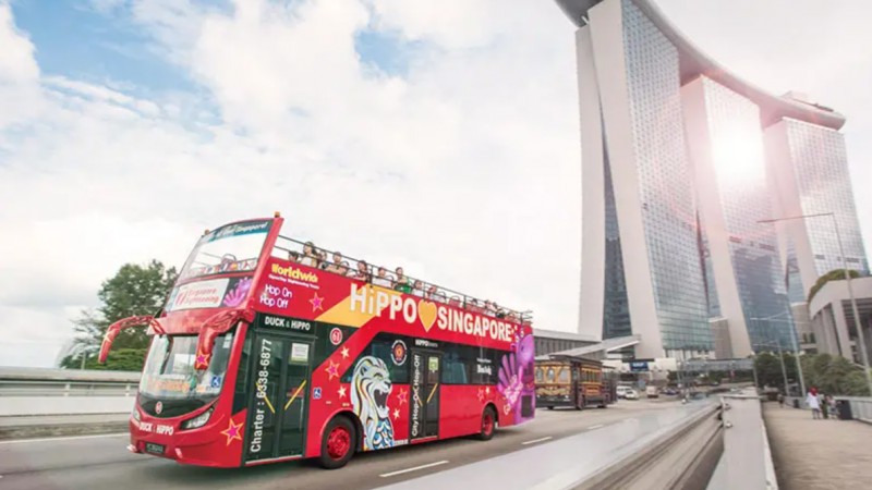 Du lịch Singapore nên di chuyển bằng phương tiện gì?