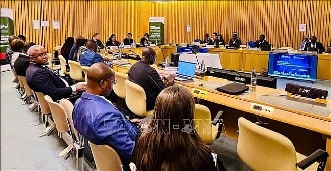 Việt Nam giới thiệu Lễ mở ký Công ước chống tội phạm mạng tại châu Phi