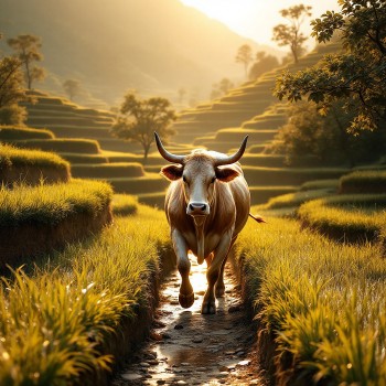 Top con giáp may mắn hôm nay 11/4/2025: Sửu tài lộc hanh thông