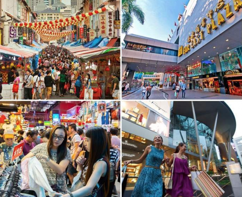 Đi du lịch Singapore mùa nào đẹp nhất?