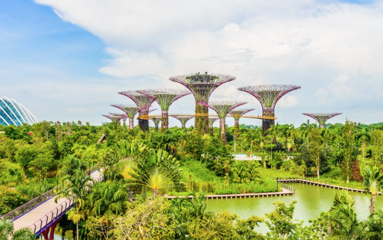 10 địa điểm không thể bỏ qua khi du lịch Singapore