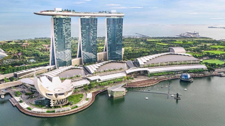 10 địa điểm không thể bỏ qua khi du lịch Singapore