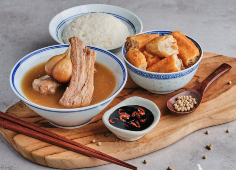 Những món ăn ngon mà bạn nên thử khi du lịch Singapore