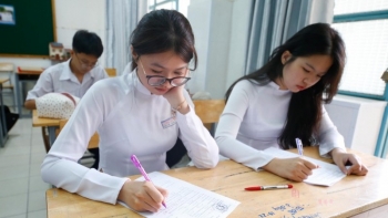 Trình tự thực hiện đăng ký dự thi tốt nghiệp THPT 2025