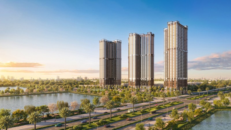 The Cosmopolitan: Phong cách sống thương gia giữa trung tâm giao thương toàn cầu
