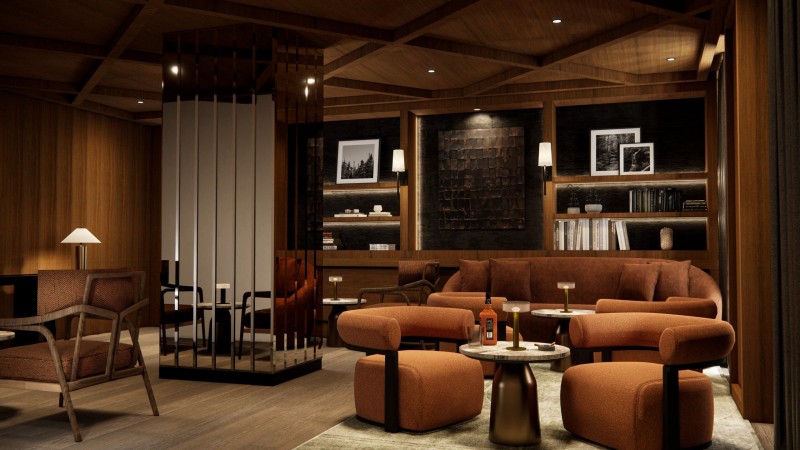 The Cosmopolitan: Phong cách sống thương gia giữa trung tâm giao thương toàn cầu
