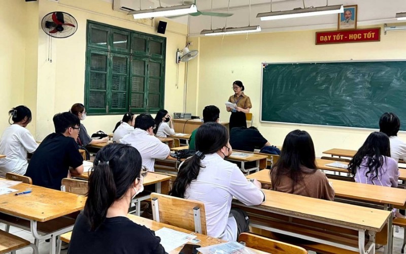 Thí sinh vi phạm Quy chế thi tốt nghiệp THPT 2025 sẽ bị xử lý ra sao?