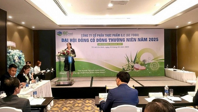 GC Food "lãi lớn", đặt mục tiêu doanh thu 716 tỷ đồng