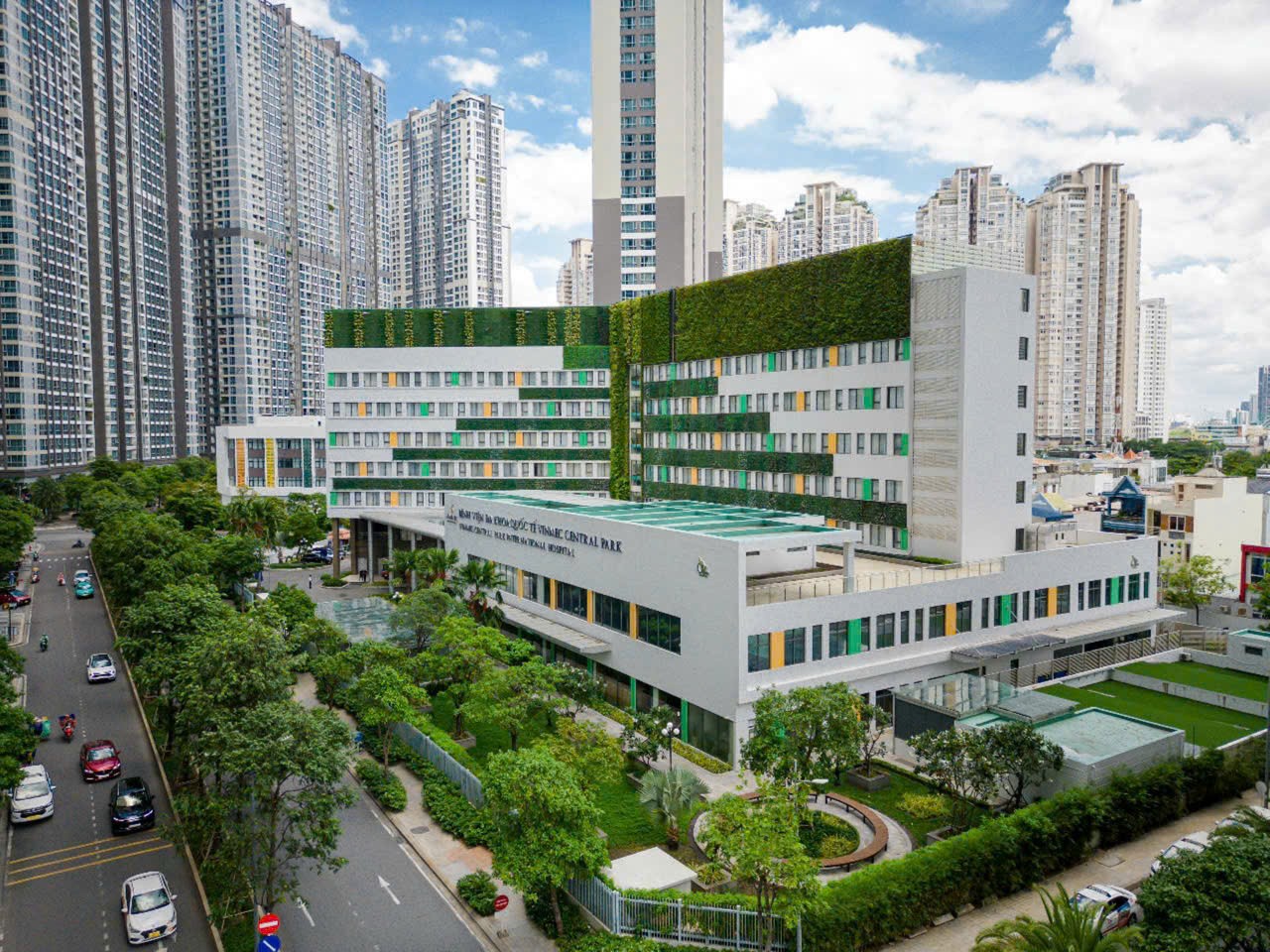 Vinmec là hệ thống y tế đầu tiên tại Việt Nam được vinh danh tại Healthcare Asia Awards 2025