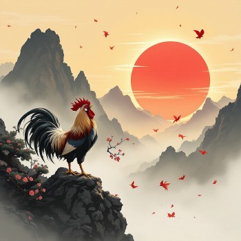 Top con giáp may mắn hôm nay 12/4/2025: Dậu đón cơ hội mới