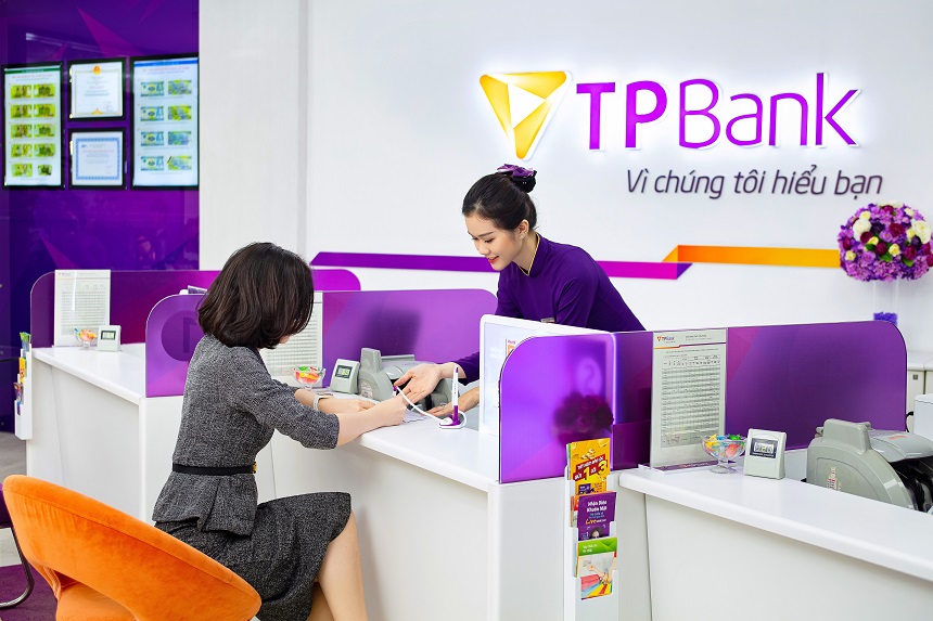 TPBank ghi nhận lợi nhuận trước thuế hơn 2.100 tỷ đồng trong quý I/2025
