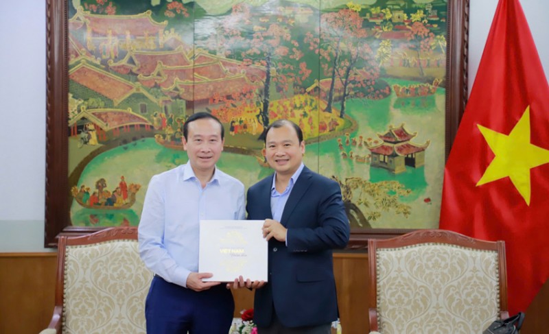 Phát huy nguồn lực của cộng đồng người Việt Nam thúc đẩy quan hệ Việt Nam – EU