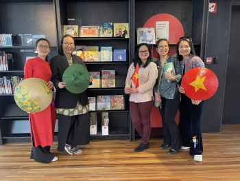 Phát huy sức mạnh kiều bào trong thúc đẩy quan hệ Việt Nam - EU