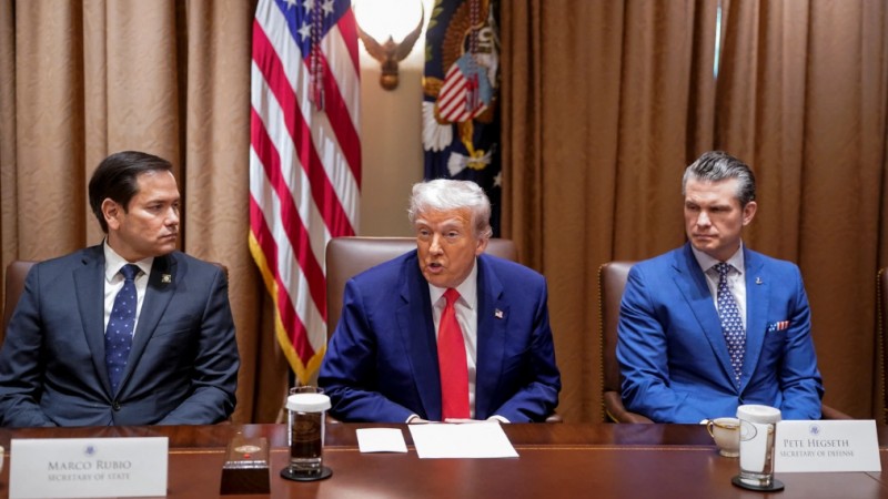 Tổng thống Trump khẳng định chính sách thuế quan sẽ mang lại lợi ích lâu dài