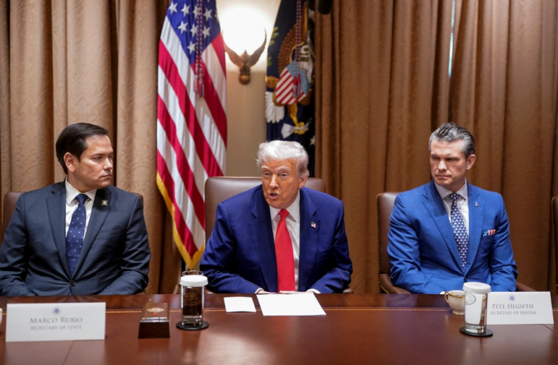 Tổng thống Trump khẳng định chính sách thuế quan sẽ mang lại lợi ích lâu dài